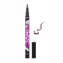 Load image into Gallery viewer, Eyes Makeup Black Eyeliner Pen Long-lasting Waterproof Liquid Eye Liner Pencil Eyelid Make up Enhancer Cosmetics Eyeliners Tool