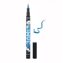 Load image into Gallery viewer, Eyes Makeup Black Eyeliner Pen Long-lasting Waterproof Liquid Eye Liner Pencil Eyelid Make up Enhancer Cosmetics Eyeliners Tool