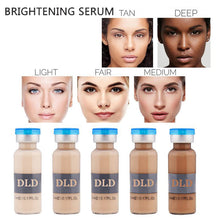 Load image into Gallery viewer, Newest BB Cream skin care Glow Stayve Korean Cosmetics Meso White Brightening Serum Natural Nude Concealer Make Up CC Foundation