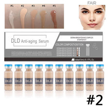 Load image into Gallery viewer, Newest BB Cream skin care Glow Stayve Korean Cosmetics Meso White Brightening Serum Natural Nude Concealer Make Up CC Foundation