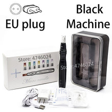 Load image into Gallery viewer, 7 Color Led light bb cream glow machine for Derma white Booster starter kit Nano needle with effective brightening anti-aging