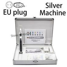 Load image into Gallery viewer, 7 Color Led light bb cream glow machine for Derma white Booster starter kit Nano needle with effective brightening anti-aging