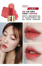 Load image into Gallery viewer, 6 Colors Lipstick Matte Velvet Long Lasting Lip Stick Waterproof Cosmetic Beauty Lip Makeup
