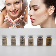 Load image into Gallery viewer, BB Cream glow stayve Kit Ampoule Facial Booster Whitening Acne Healing Treatment Meso White Booster Ampoule Serum with cartrige