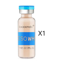 Load image into Gallery viewer, 5ml BB Glow Skin Cream Meso White Brightening Serum Natural Nude Concealer Make Up Foundation Plant Essence Waterproof for Women