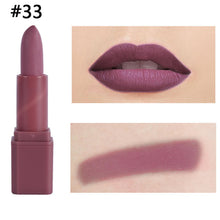 Load image into Gallery viewer, 20 Colors Makeup Red Lips Matte Velvet Waterproof Lipstick Pencil Cosmetic Long Lasting Lip Gloss Tint Pigment Lips Make Up