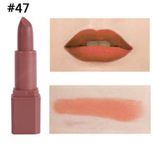Load image into Gallery viewer, 20 Colors Makeup Red Lips Matte Velvet Waterproof Lipstick Pencil Cosmetic Long Lasting Lip Gloss Tint Pigment Lips Make Up