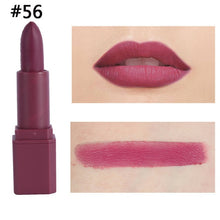 Load image into Gallery viewer, 20 Colors Makeup Red Lips Matte Velvet Waterproof Lipstick Pencil Cosmetic Long Lasting Lip Gloss Tint Pigment Lips Make Up