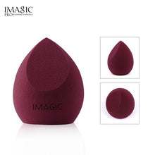 Load image into Gallery viewer, IMAGIC Makeup Foundation Sponge Makeup Cosmetic puff Powder Smooth Beauty Cosmetic make up sponge Puff