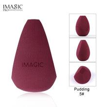 Load image into Gallery viewer, IMAGIC Makeup Foundation Sponge Makeup Cosmetic puff Powder Smooth Beauty Cosmetic make up sponge Puff