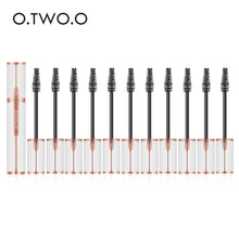 Load image into Gallery viewer, O.TWO.O 12pcs/set Black Mascara Thick Curling Eyelash Extention Makeup Kit