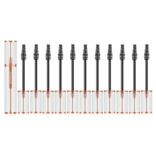 Load image into Gallery viewer, O.TWO.O 12pcs/set Black Mascara Thick Curling Eyelash Extention Makeup Kit