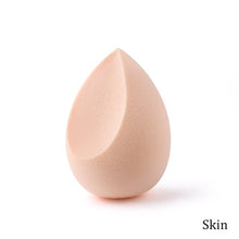 Load image into Gallery viewer, Makeup Sponge Concealer Smooth Cosmetic Powder Puff Cut Shape Foundation Water Drop Bevel Make Up Blender Tool