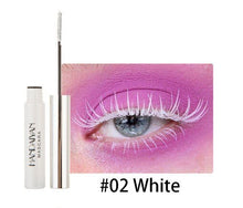 Load image into Gallery viewer, Handaiyan Cross-Border Makeup Color Mascara Thick Curling Amazing Long and Not Blooming