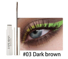 Load image into Gallery viewer, Handaiyan Cross-Border Makeup Color Mascara Thick Curling Amazing Long and Not Blooming