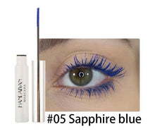 Load image into Gallery viewer, Handaiyan Cross-Border Makeup Color Mascara Thick Curling Amazing Long and Not Blooming