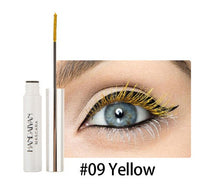Load image into Gallery viewer, Handaiyan Cross-Border Makeup Color Mascara Thick Curling Amazing Long and Not Blooming