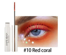 Load image into Gallery viewer, Handaiyan Cross-Border Makeup Color Mascara Thick Curling Amazing Long and Not Blooming