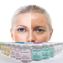 Load image into Gallery viewer, BB SERUM GLOW Kit Dermawhite meso BB Treatment Cream Mesowhite Make Up Liquid Foundation Professional For Skin Tone-up Treatment