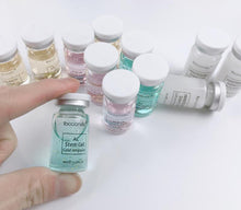 Load image into Gallery viewer, BB SERUM GLOW Kit Dermawhite meso BB Treatment Cream Mesowhite Make Up Liquid Foundation Professional For Skin Tone-up Treatment