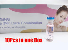 Load image into Gallery viewer, BB SERUM GLOW Kit Dermawhite meso BB Treatment Cream Mesowhite Make Up Liquid Foundation Professional For Skin Tone-up Treatment