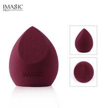 Load image into Gallery viewer, IMAGIC Makeup Sponge Professional Cosmetic Puff For Foundation Concealer Cream Make Up Soft Water Sponge Puff Wholesale