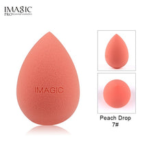 Load image into Gallery viewer, IMAGIC Makeup Sponge Professional Cosmetic Puff For Foundation Concealer Cream Make Up Soft Water Sponge Puff Wholesale