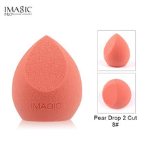 Load image into Gallery viewer, IMAGIC Makeup Sponge Professional Cosmetic Puff For Foundation Concealer Cream Make Up Soft Water Sponge Puff Wholesale