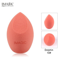 Load image into Gallery viewer, IMAGIC Makeup Sponge Professional Cosmetic Puff For Foundation Concealer Cream Make Up Soft Water Sponge Puff Wholesale