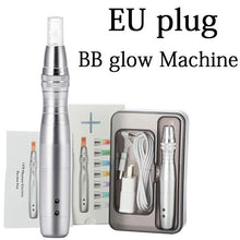 Load image into Gallery viewer, Korea BB Cream Glow and 7 Color LED Wireless Electric Machine Skin Tightening Remove Reduce Wrinkles Device derma pen Treatment