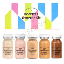 Load image into Gallery viewer, 12pcs/set Multicolor Anti Aging BB Cream Glow dermawhite Brightening Serum Nude Concealer MakeUp CC Foundation Korean Makeup Kit