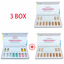Load image into Gallery viewer, 12pcs/set Multicolor Anti Aging BB Cream Glow dermawhite Brightening Serum Nude Concealer MakeUp CC Foundation Korean Makeup Kit