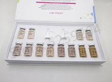 Load image into Gallery viewer, 12pcs/set Multicolor Anti Aging BB Cream Glow dermawhite Brightening Serum Nude Concealer MakeUp CC Foundation Korean Makeup Kit