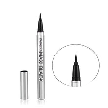 Load image into Gallery viewer, Eyes Makeup Black Eyeliner Pen Long-lasting Waterproof Liquid Eye Liner Pencil Eyelid Make up Enhancer Cosmetics Eyeliners Tool
