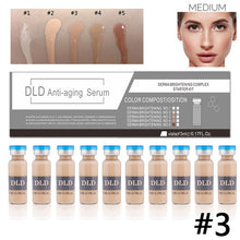 Load image into Gallery viewer, Newest BB Cream skin care Glow Stayve Korean Cosmetics Meso White Brightening Serum Natural Nude Concealer Make Up CC Foundation
