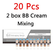 Load image into Gallery viewer, Newest BB Cream skin care Glow Stayve Korean Cosmetics Meso White Brightening Serum Natural Nude Concealer Make Up CC Foundation
