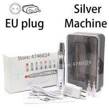 Load image into Gallery viewer, 7 Color Led light bb cream glow machine for Derma white Booster starter kit Nano needle with effective brightening anti-aging
