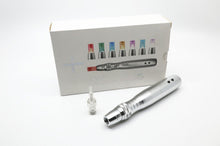 Load image into Gallery viewer, 10 Bottles/box BB Cream Glow  Serum Meso White Brightening Serum Natural Nude Make Up Foundation BB treatment Machine Pen device
