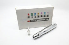 Load image into Gallery viewer, 10 Bottles/box BB Cream Glow  Serum Meso White Brightening Serum Natural Nude Make Up Foundation BB treatment Machine Pen device
