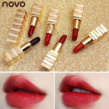Load image into Gallery viewer, 6 Colors Lipstick Matte Velvet Long Lasting Lip Stick Waterproof Cosmetic Beauty Lip Makeup
