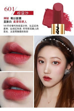 Load image into Gallery viewer, 6 Colors Lipstick Matte Velvet Long Lasting Lip Stick Waterproof Cosmetic Beauty Lip Makeup
