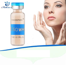 Load image into Gallery viewer, 5ml BB Glow Skin Cream Meso White Brightening Serum Natural Nude Concealer Make Up Foundation Plant Essence Waterproof for Women
