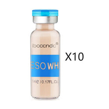 Load image into Gallery viewer, 5ml BB Glow Skin Cream Meso White Brightening Serum Natural Nude Concealer Make Up Foundation Plant Essence Waterproof for Women
