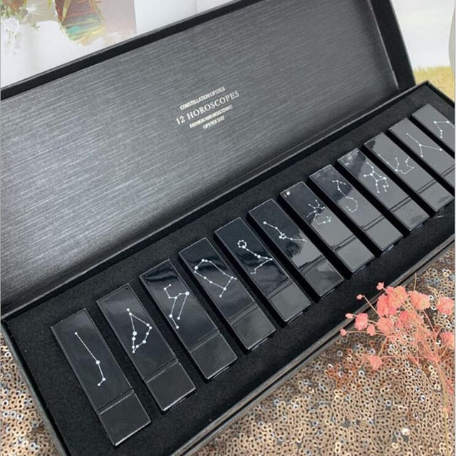 2020 new 12 Color Matte velvet Lipstick Moisturizer Lip stick Waterproof Brand Makeup Nude Lip Balm Korean Cosmetic