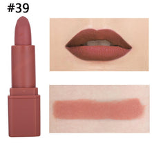 Load image into Gallery viewer, 20 Colors Makeup Red Lips Matte Velvet Waterproof Lipstick Pencil Cosmetic Long Lasting Lip Gloss Tint Pigment Lips Make Up
