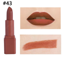 Load image into Gallery viewer, 20 Colors Makeup Red Lips Matte Velvet Waterproof Lipstick Pencil Cosmetic Long Lasting Lip Gloss Tint Pigment Lips Make Up
