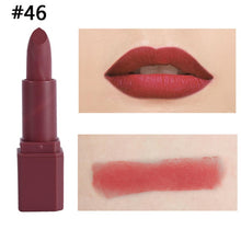 Load image into Gallery viewer, 20 Colors Makeup Red Lips Matte Velvet Waterproof Lipstick Pencil Cosmetic Long Lasting Lip Gloss Tint Pigment Lips Make Up
