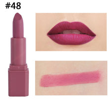 Load image into Gallery viewer, 20 Colors Makeup Red Lips Matte Velvet Waterproof Lipstick Pencil Cosmetic Long Lasting Lip Gloss Tint Pigment Lips Make Up
