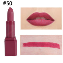 Load image into Gallery viewer, 20 Colors Makeup Red Lips Matte Velvet Waterproof Lipstick Pencil Cosmetic Long Lasting Lip Gloss Tint Pigment Lips Make Up
