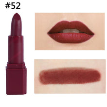 Load image into Gallery viewer, 20 Colors Makeup Red Lips Matte Velvet Waterproof Lipstick Pencil Cosmetic Long Lasting Lip Gloss Tint Pigment Lips Make Up
